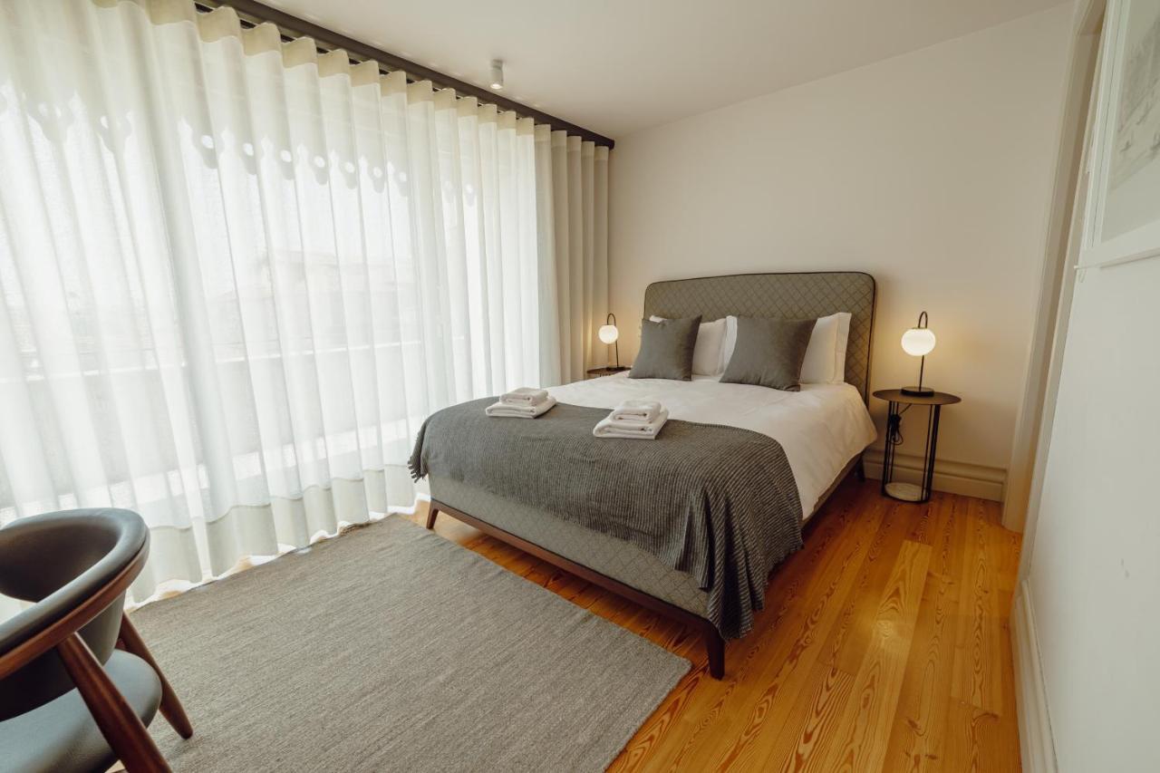 Downtown Penthouse With River View By Vacationy OOporto Esterno foto