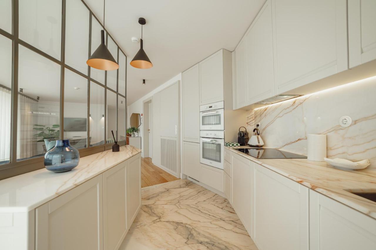 Downtown Penthouse With River View By Vacationy OOporto Esterno foto