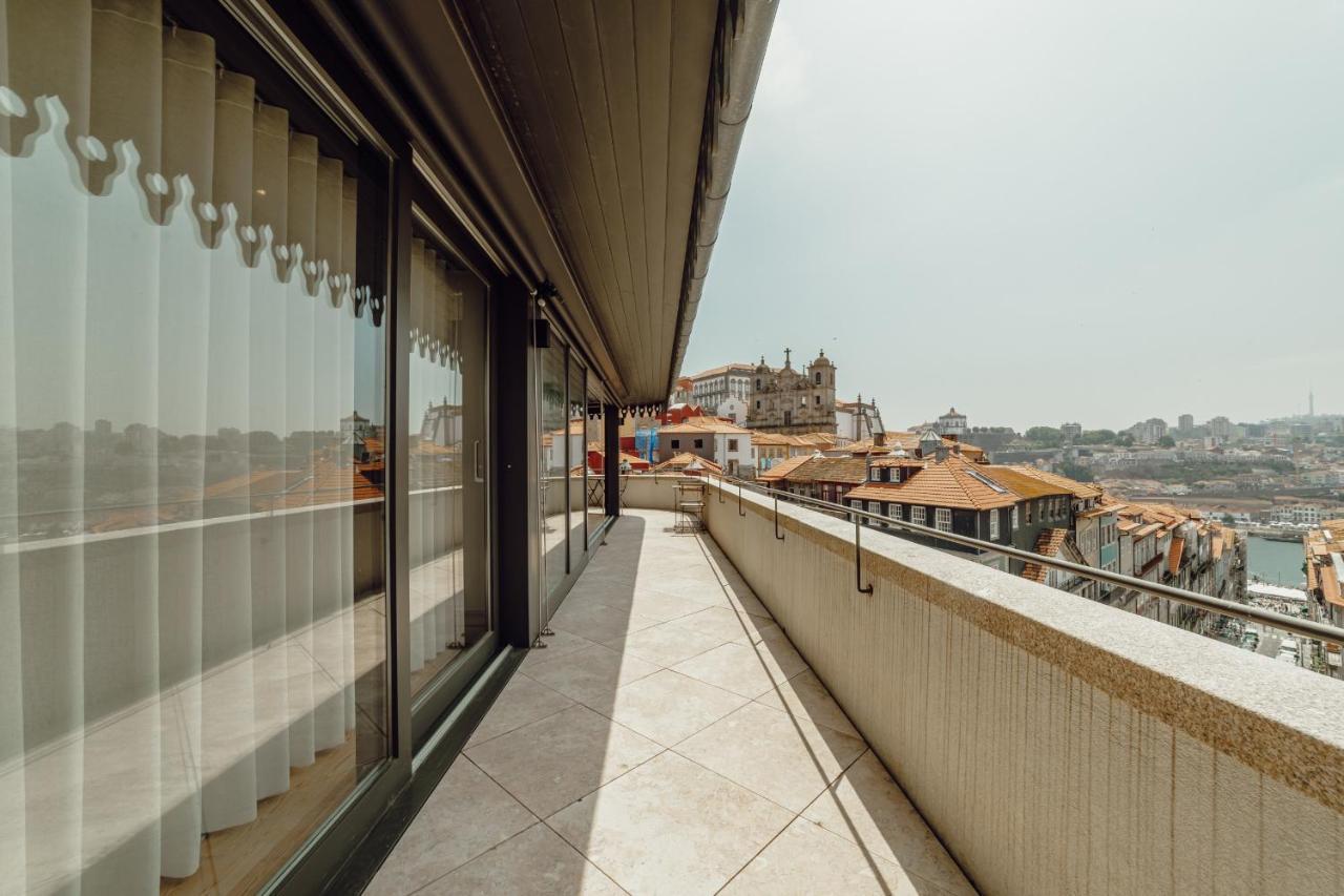 Downtown Penthouse With River View By Vacationy OOporto Esterno foto