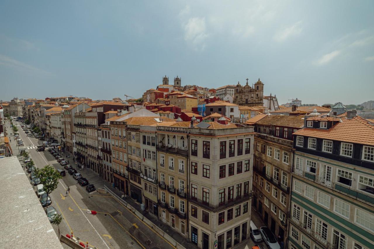 Downtown Penthouse With River View By Vacationy OOporto Esterno foto