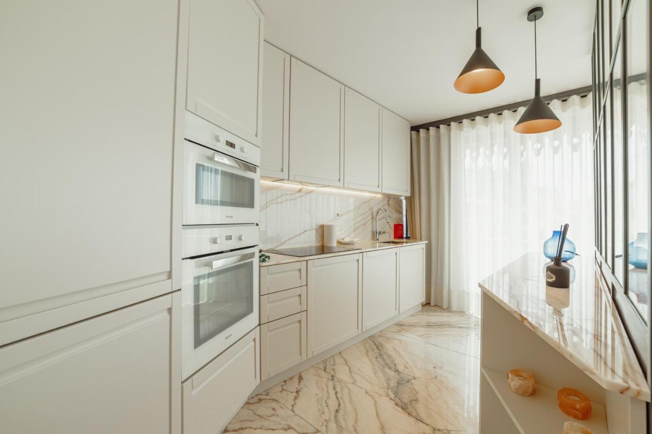 Downtown Penthouse With River View By Vacationy OOporto Esterno foto
