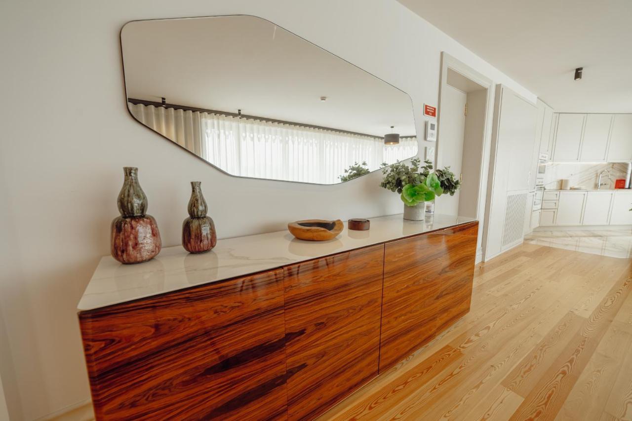 Downtown Penthouse With River View By Vacationy OOporto Esterno foto