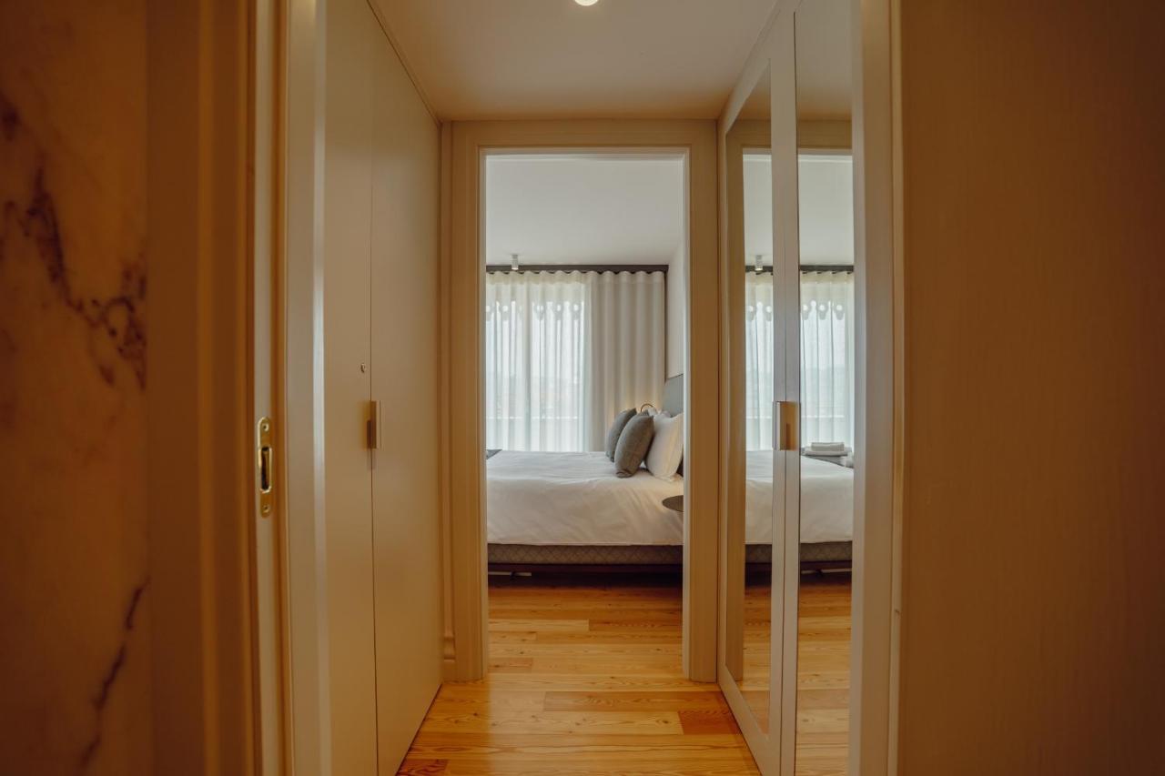 Downtown Penthouse With River View By Vacationy OOporto Esterno foto